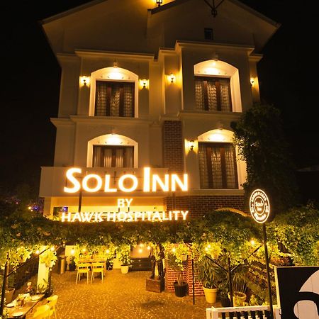 Solo Inn By Hawk Hospitality Kochi Exterior foto